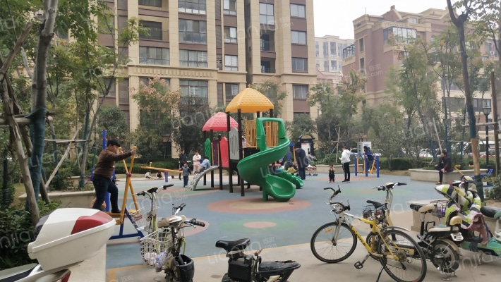 华龙尚郡外景图