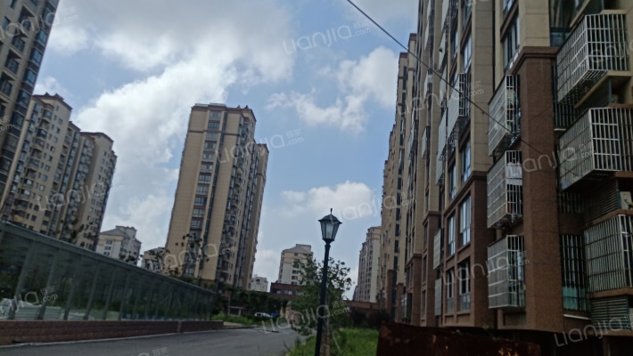 阳光丽都外景图