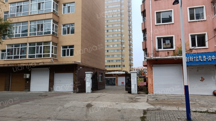 教师花园二期外景图