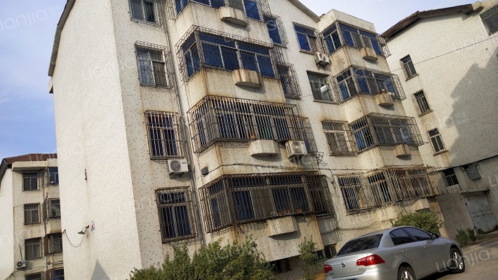 恒鑫小区外景图