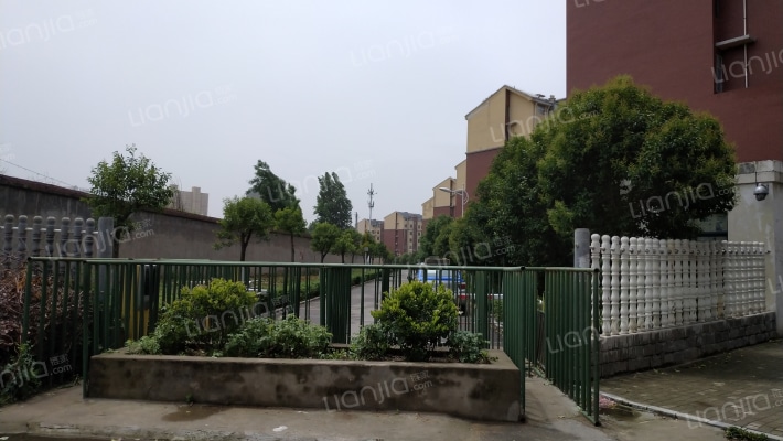 明珠世纪城A区外景图