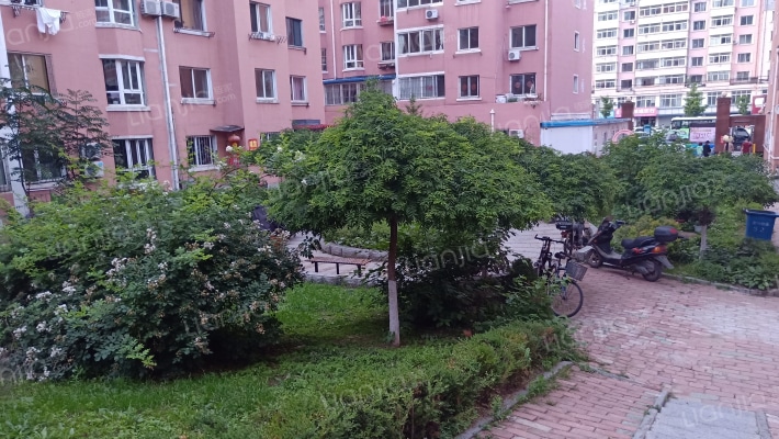 鸿润宝业家园外景图