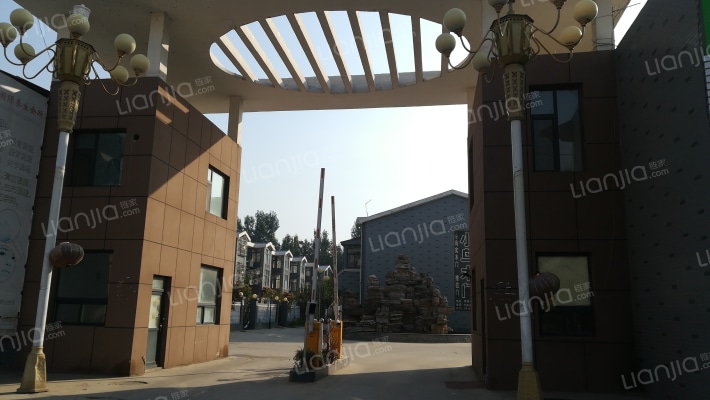 富荣花园外景图