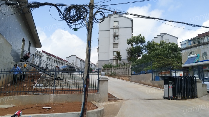 大明学府外景图