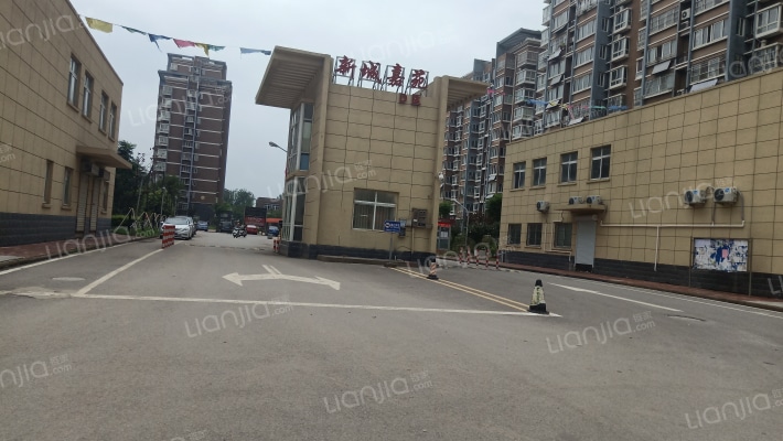 新城嘉苑D区外景图