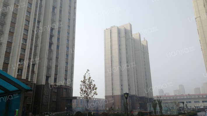 中红一品南区外景图