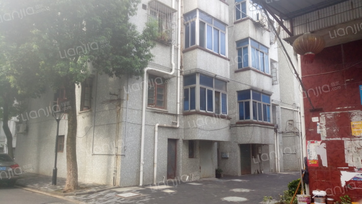 九曲社区外景图