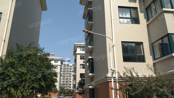 永盛锦园外景图