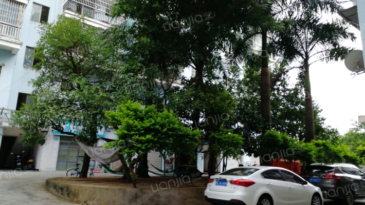 西城佳园外景图