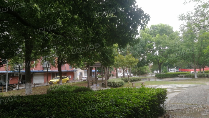 华茵嘉园外景图