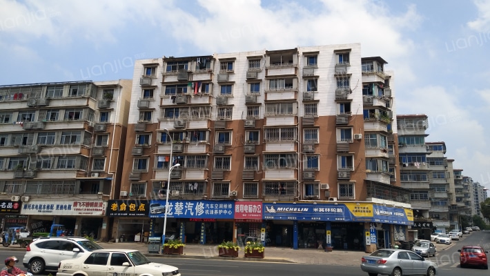 南苑花园外景图