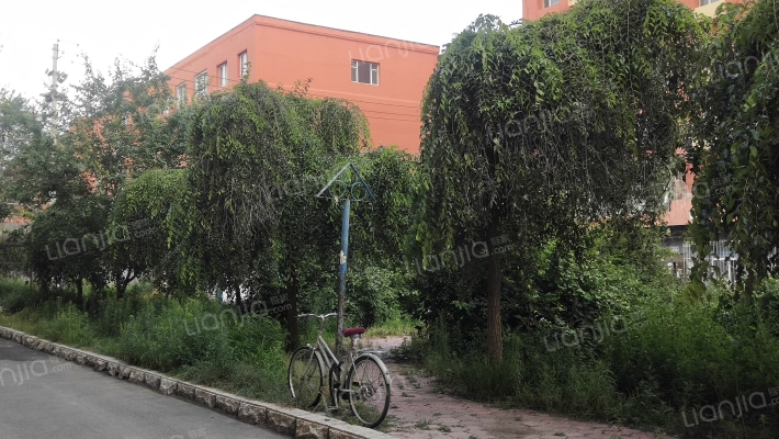 新建北小区外景图