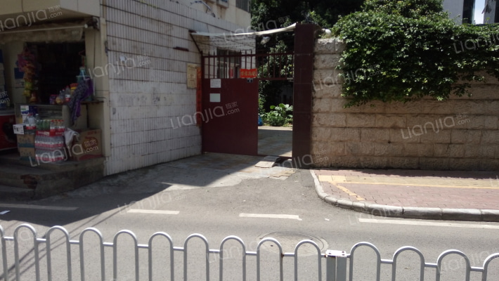 建委小区外景图