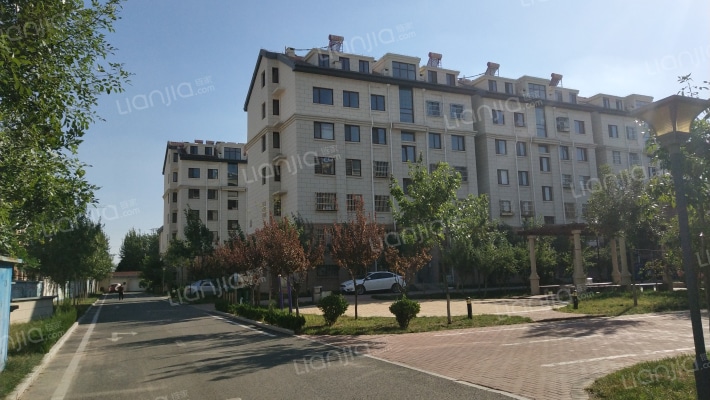 御都花园A区外景图