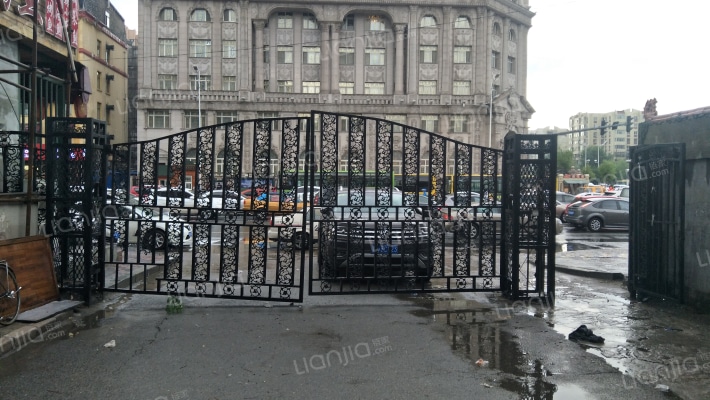 天木小区外景图