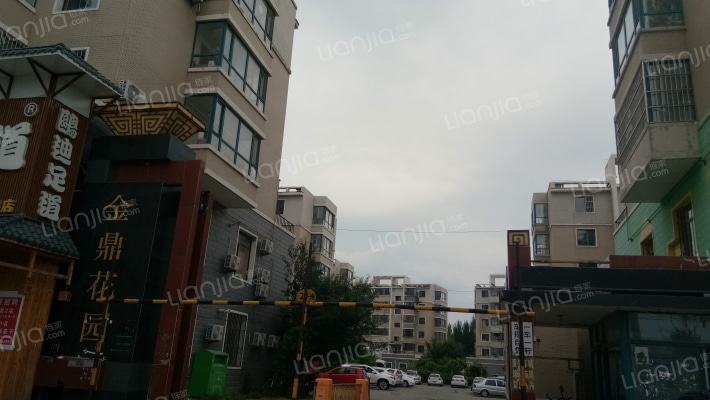 金鼎花园外景图