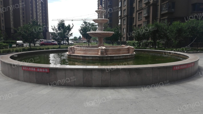 东盛澳景园外景图