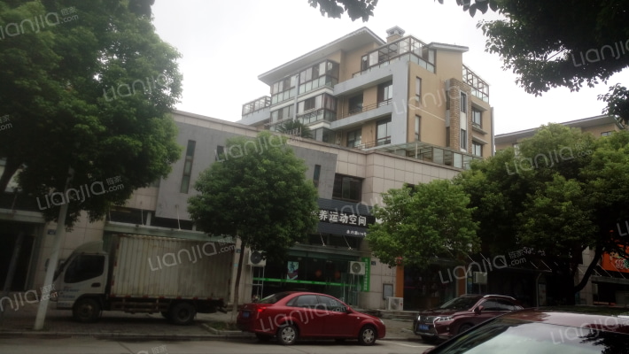 同缘水乡外景图