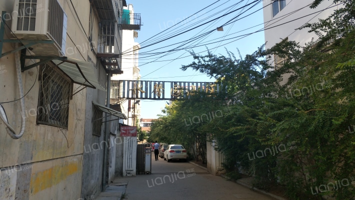 水馨园小区外景图