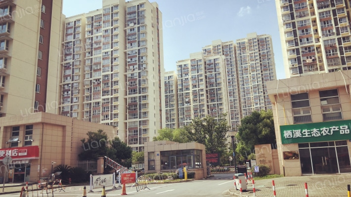 广益博苑三期外景图