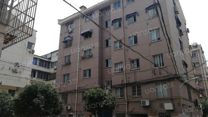 北门一村外景图