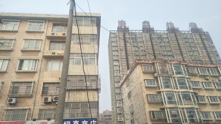 鑫悦小区外景图