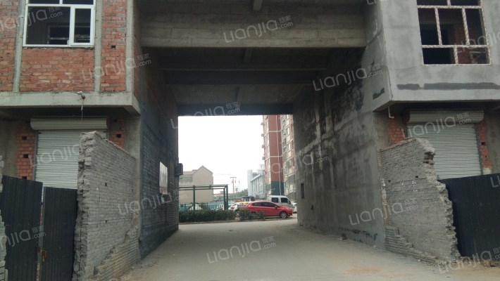 天苑小区外景图