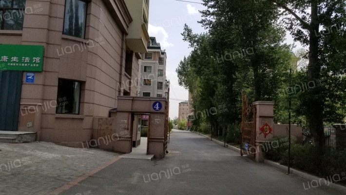 金源绿洲外景图