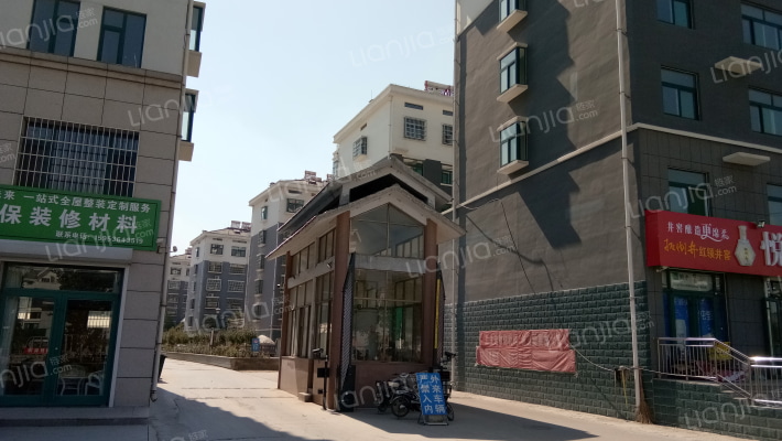 乾元褔居外景图