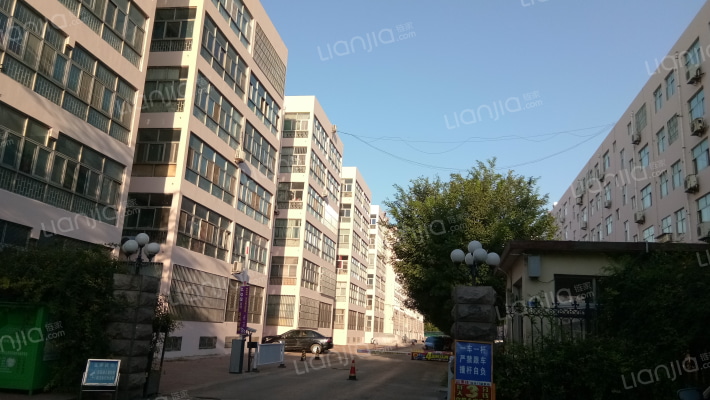 供电公司南院外景图