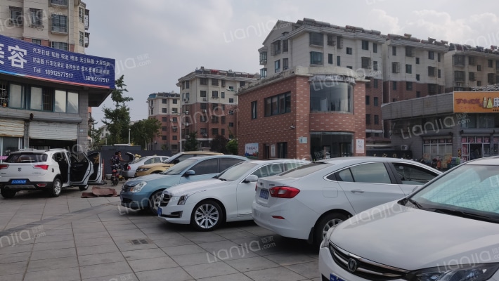 天宇华庄外景图