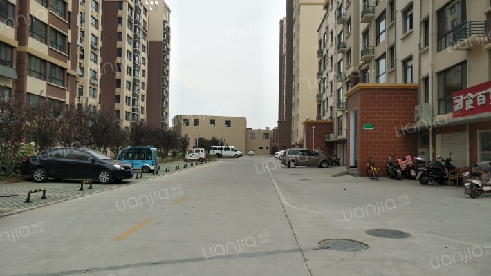 弘盛新城国际外景图