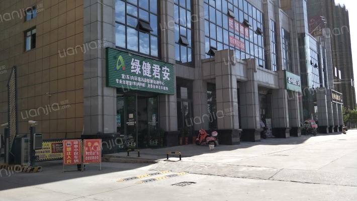 清华苑二期外景图