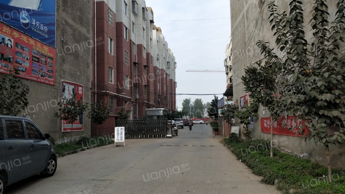 东城花园外景图