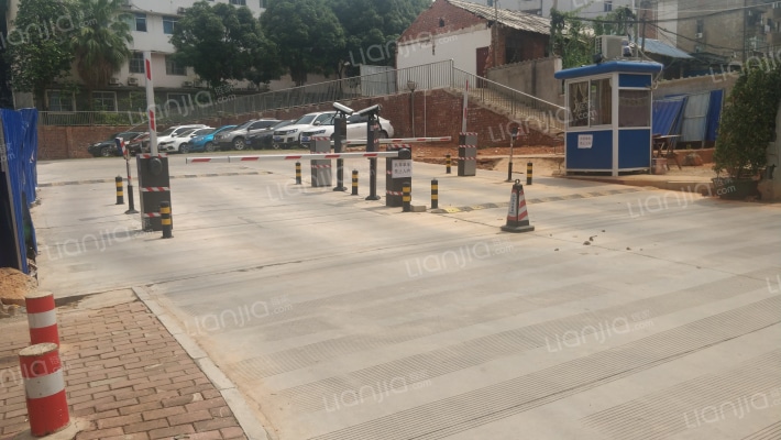 广西南宁水文地质工程地质勘查研究所外景图