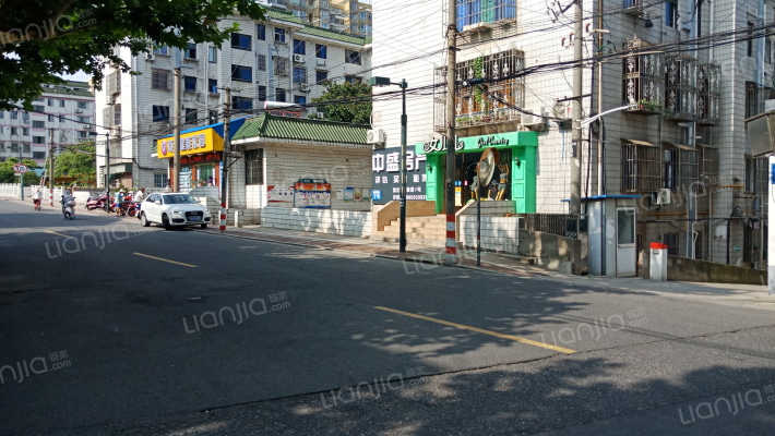 健康花园外景图