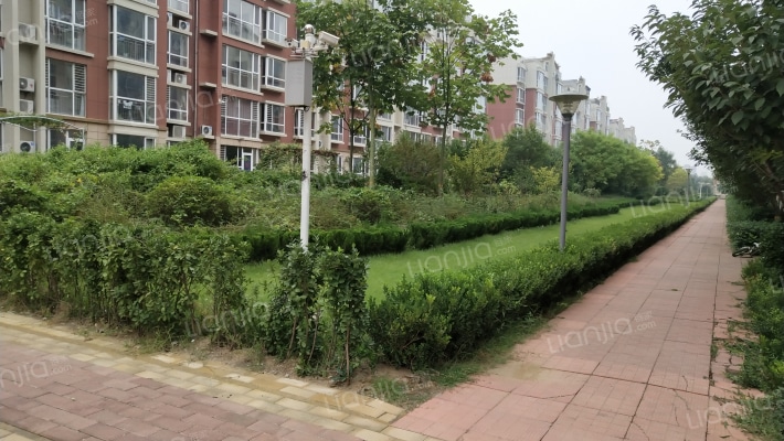 丽景花园南区外景图