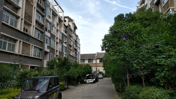 関帝上城祥和苑外景图