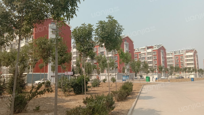 井楼新区外景图