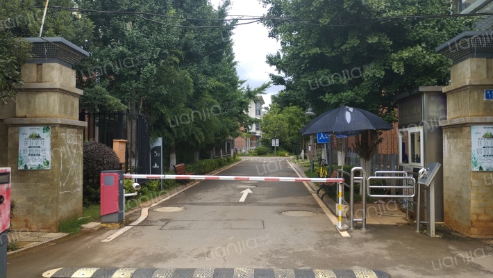 滇池星城星泽湾 外景图