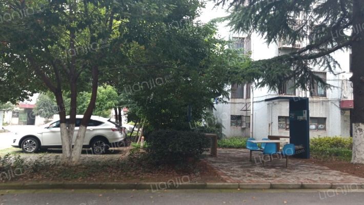 天鹤一村东区外景图