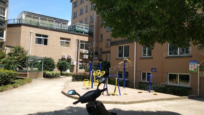 人和景园外景图