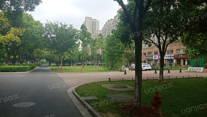 翠里盛宝利花园外景图