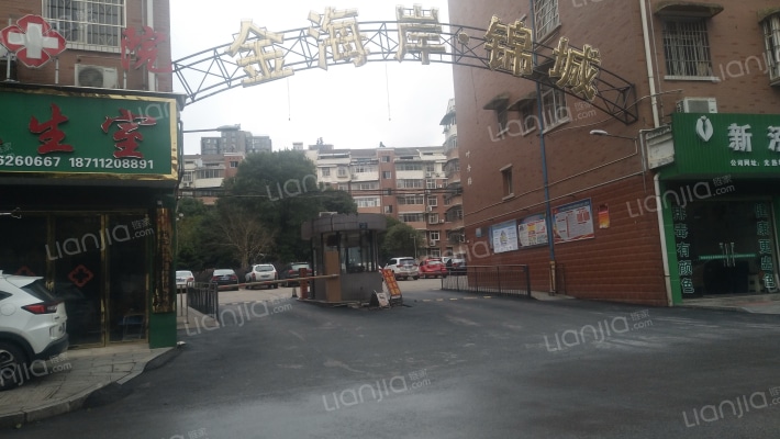 金海岸锦城外景图