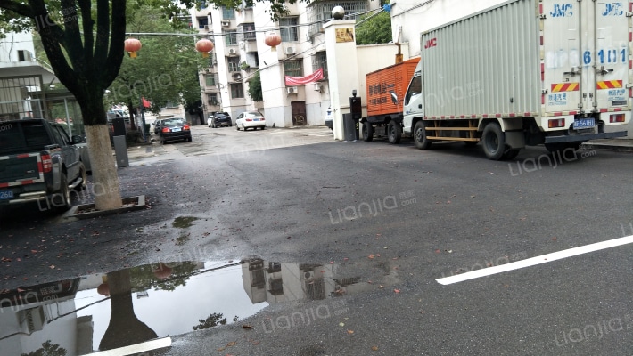 平安小区外景图