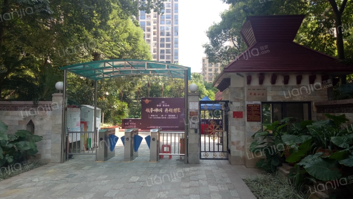 云星钱隆天下外景图