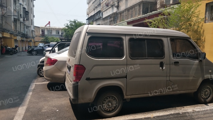 郭庄小区外景图