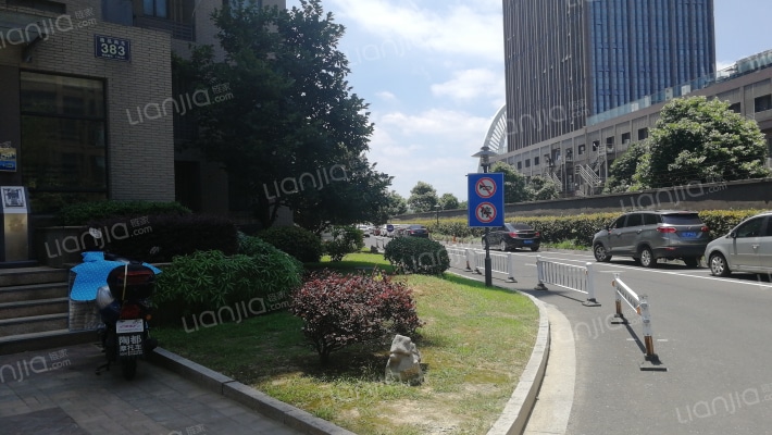 君悦逸品尚东外景图