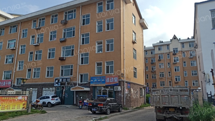 复兴家园外景图