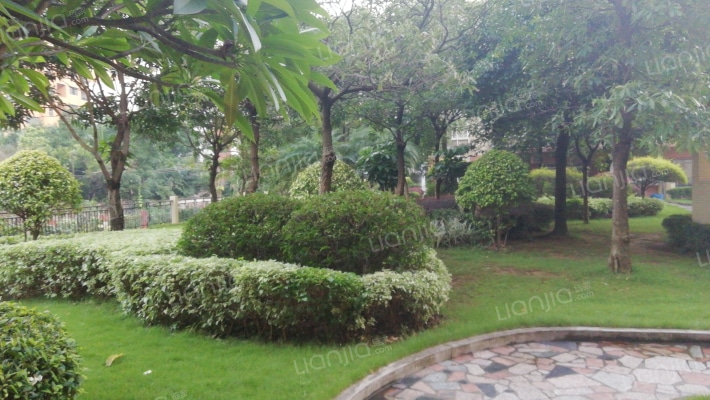 时尚名居外景图